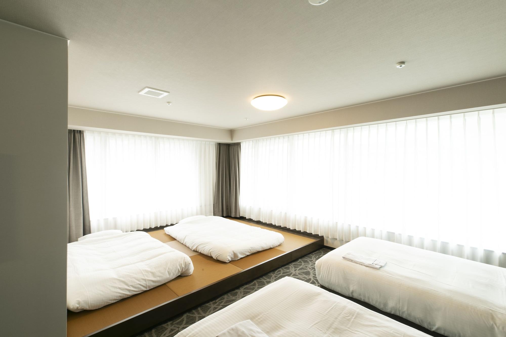 Hotel Silk Tree Nagoya Exterior foto