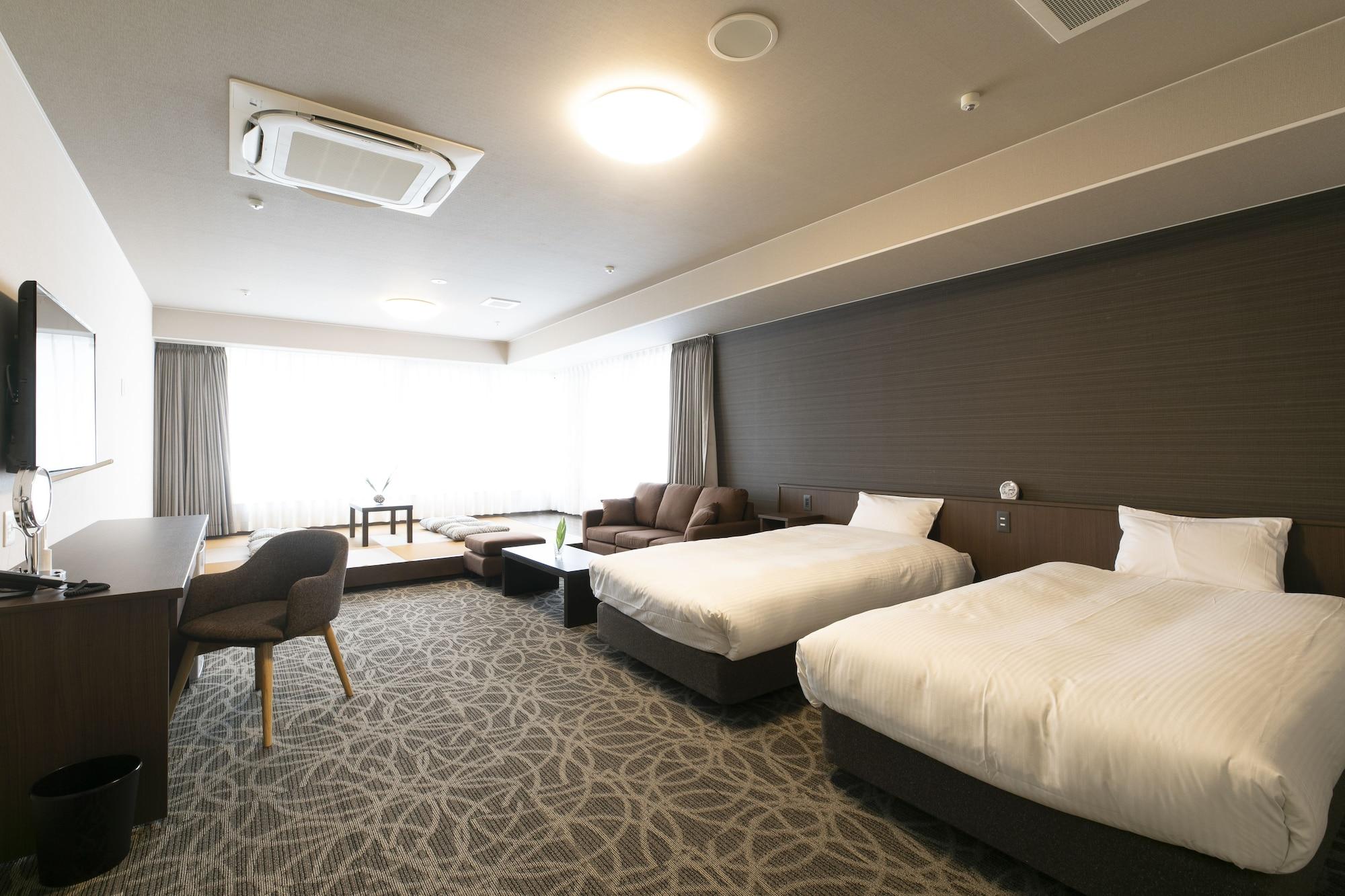 Hotel Silk Tree Nagoya Exterior foto