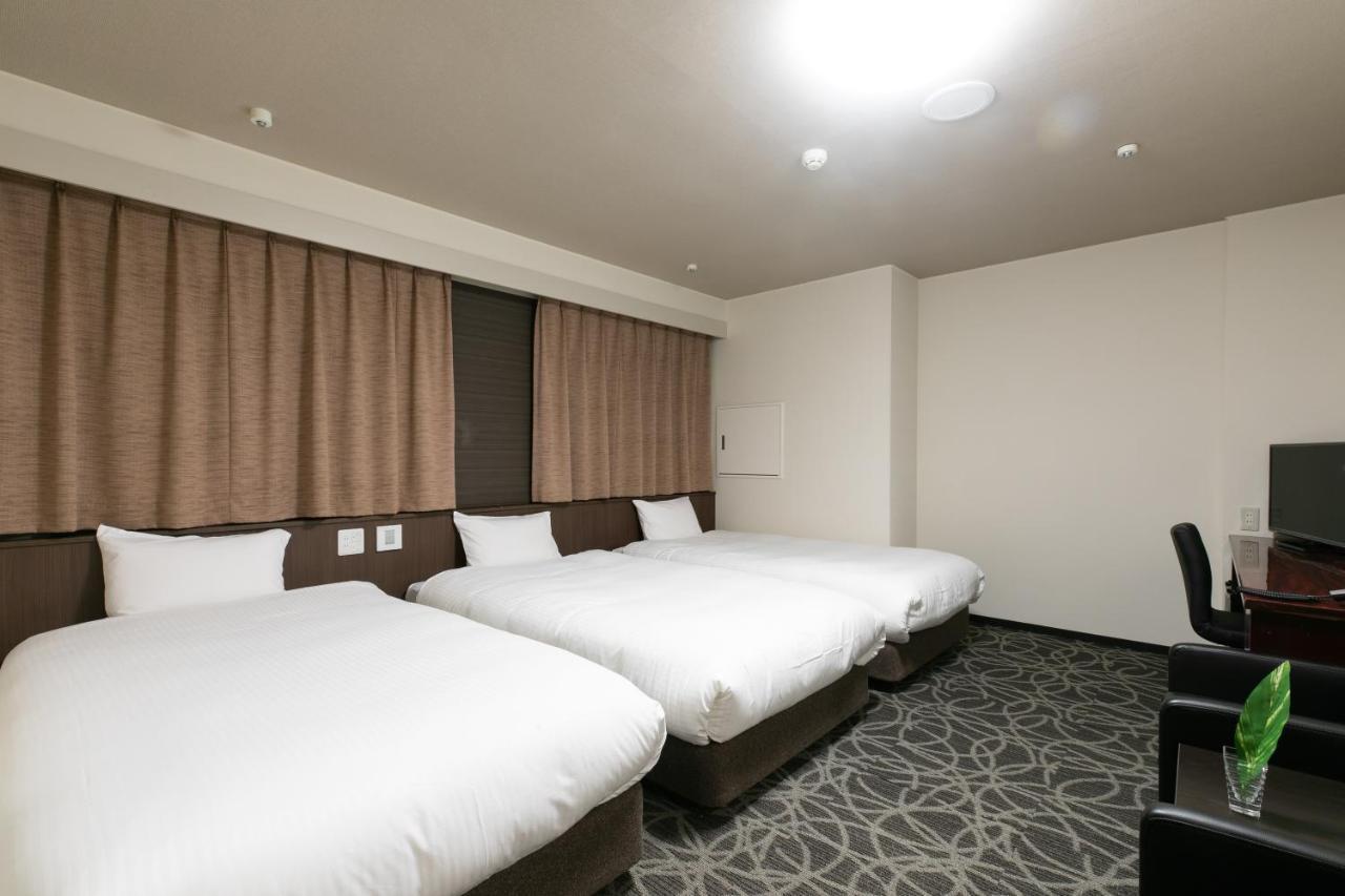 Hotel Silk Tree Nagoya Exterior foto