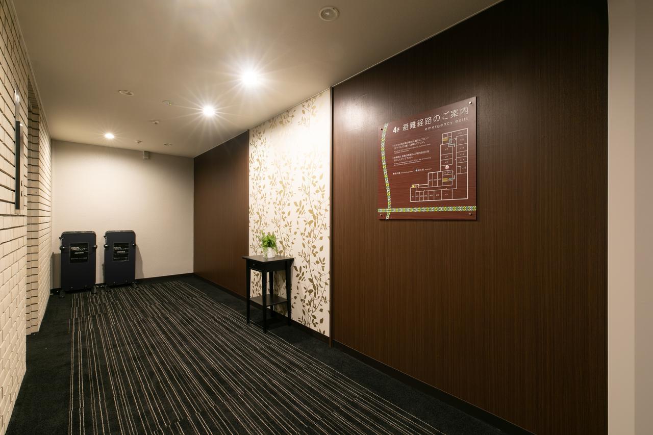 Hotel Silk Tree Nagoya Exterior foto