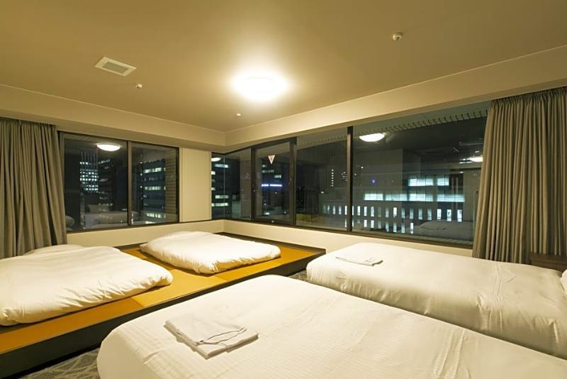 Hotel Silk Tree Nagoya Exterior foto